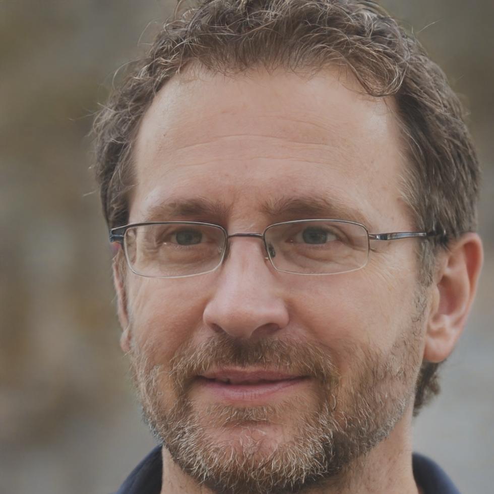 Instructor portrait - Edvard Ljunggren, Senior Android Specialist