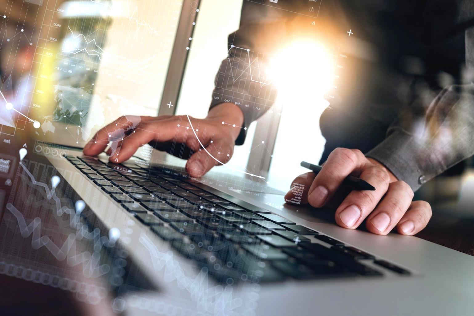 Mobile testing dashboard showing real-time device monitoring and performance metrics